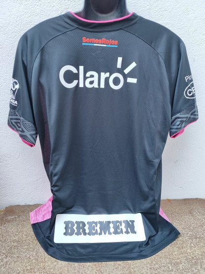 Municipal Guatemala 2018 Umbro third