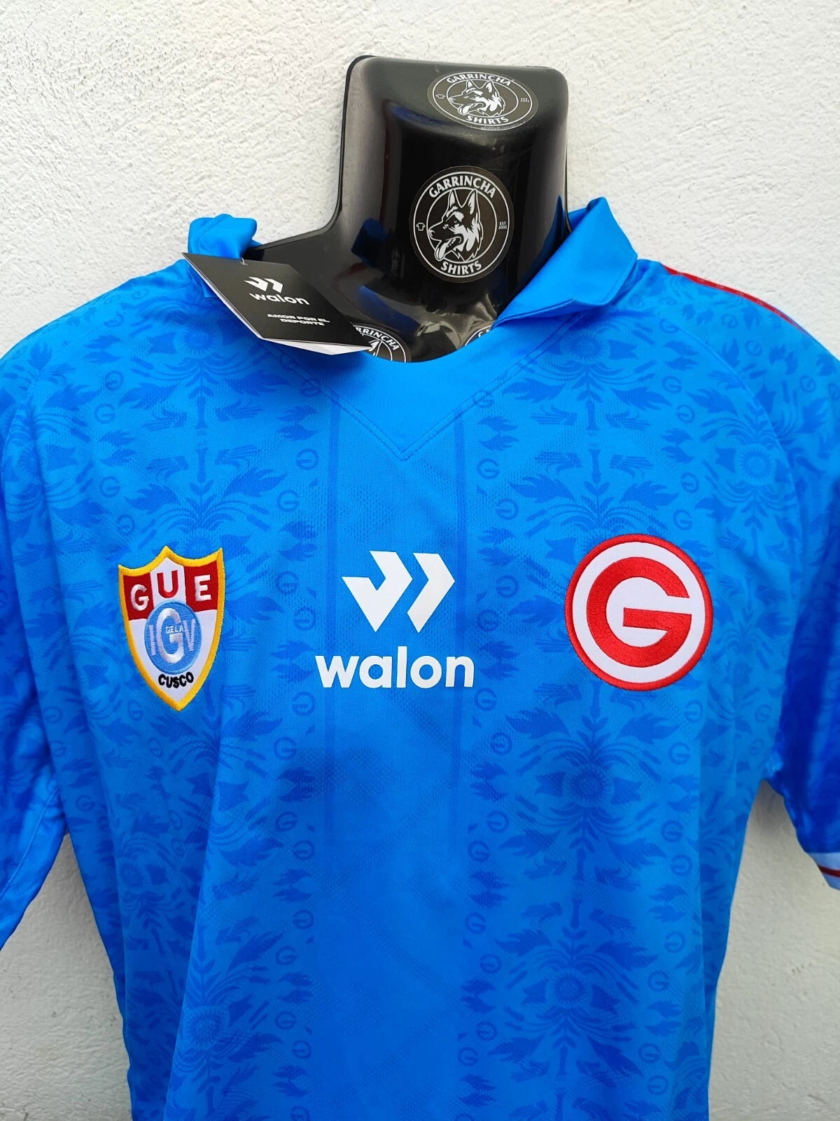Deportivo Garcilaso 2024 Peru