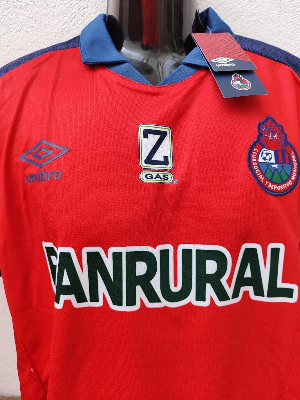 Municipal Guatemala Umbro 2019
