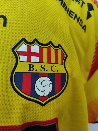 Barcelona Equador GG 2024
