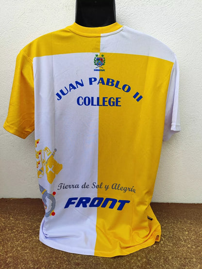 Camisa Juan Pablo II Peru