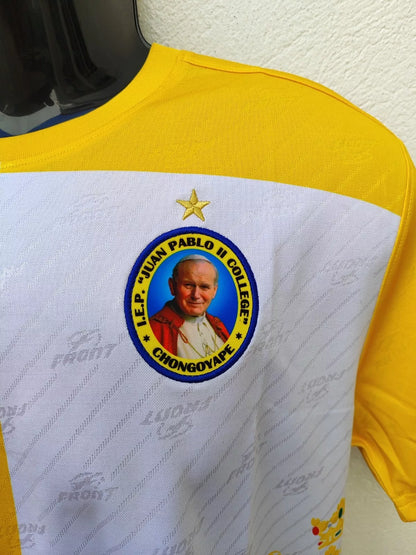 Camisa Juan Pablo II Peru