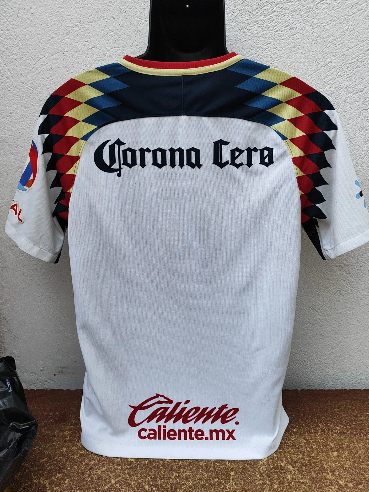 Nike Club America 17/18 Visita Mens 847305-101