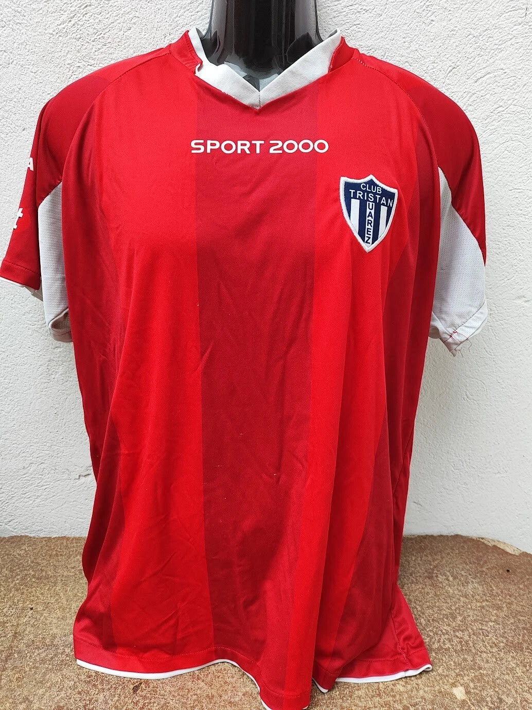 Tristan Suarez Argentina camisa de jogo
