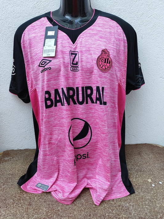 Municipal Guatemala 2018 Umbro third