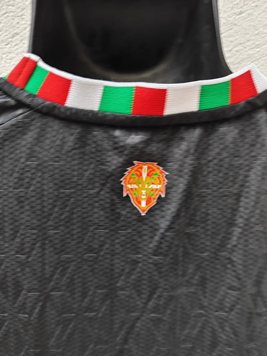 Athletic Club Bilbao 2024-25 4 Camisa Castore (com defeito)