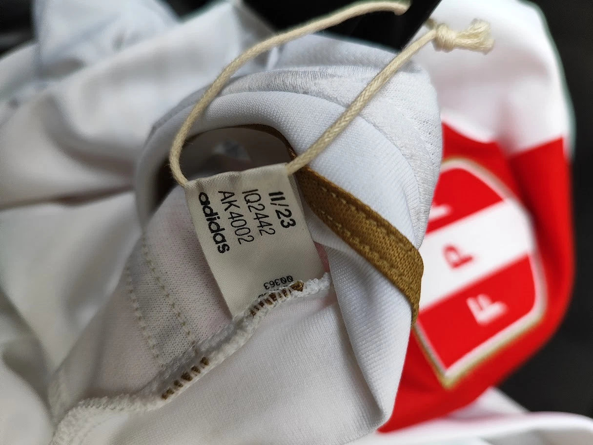 Camisa Da Seleção Do Peru 2024/2025