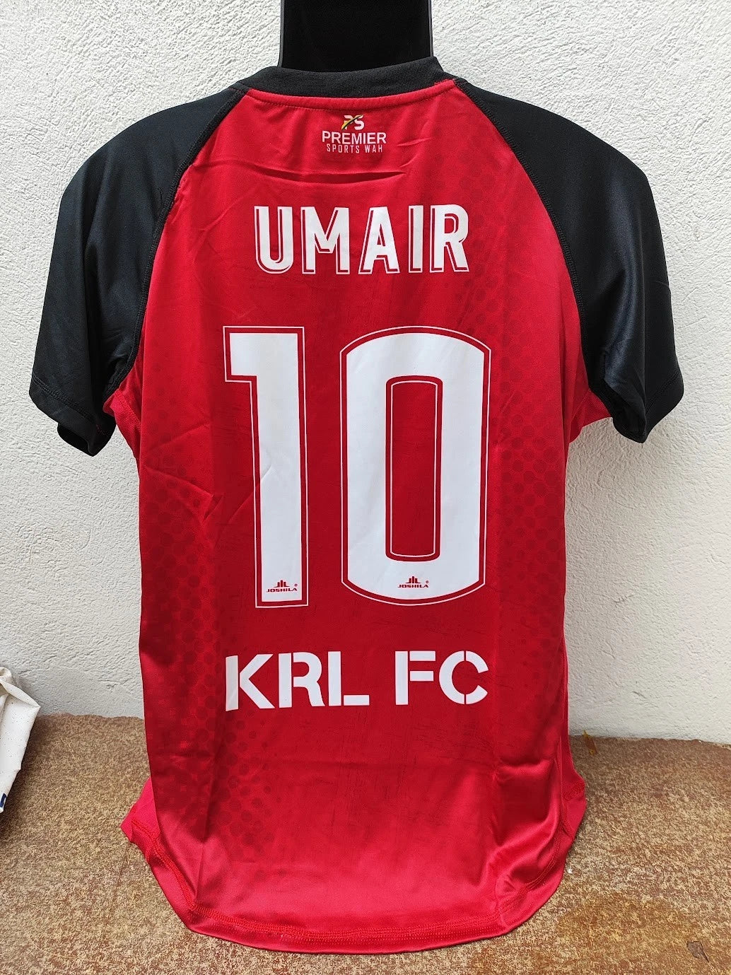 KRL FC Paquistão