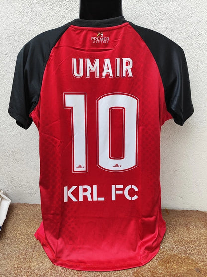 KRL FC Paquistão