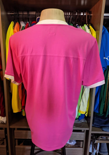 Camisa Irlanda "Pink Ribbon" - Cancer Awareness