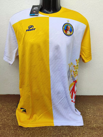 Camisa Juan Pablo II Peru