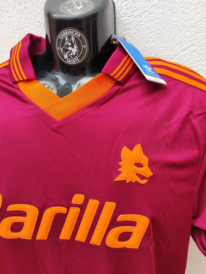 Camisa Roma 1993 originals IT3871