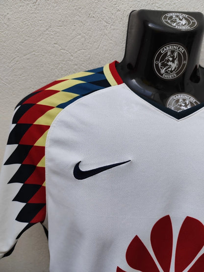 Nike Club America 17/18 Visita Mens 847305-101