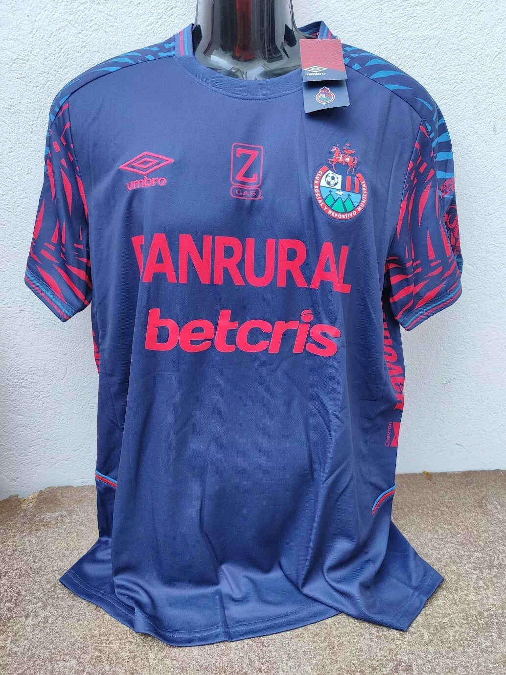 Municipal Guatemala Umbro 2022 Away