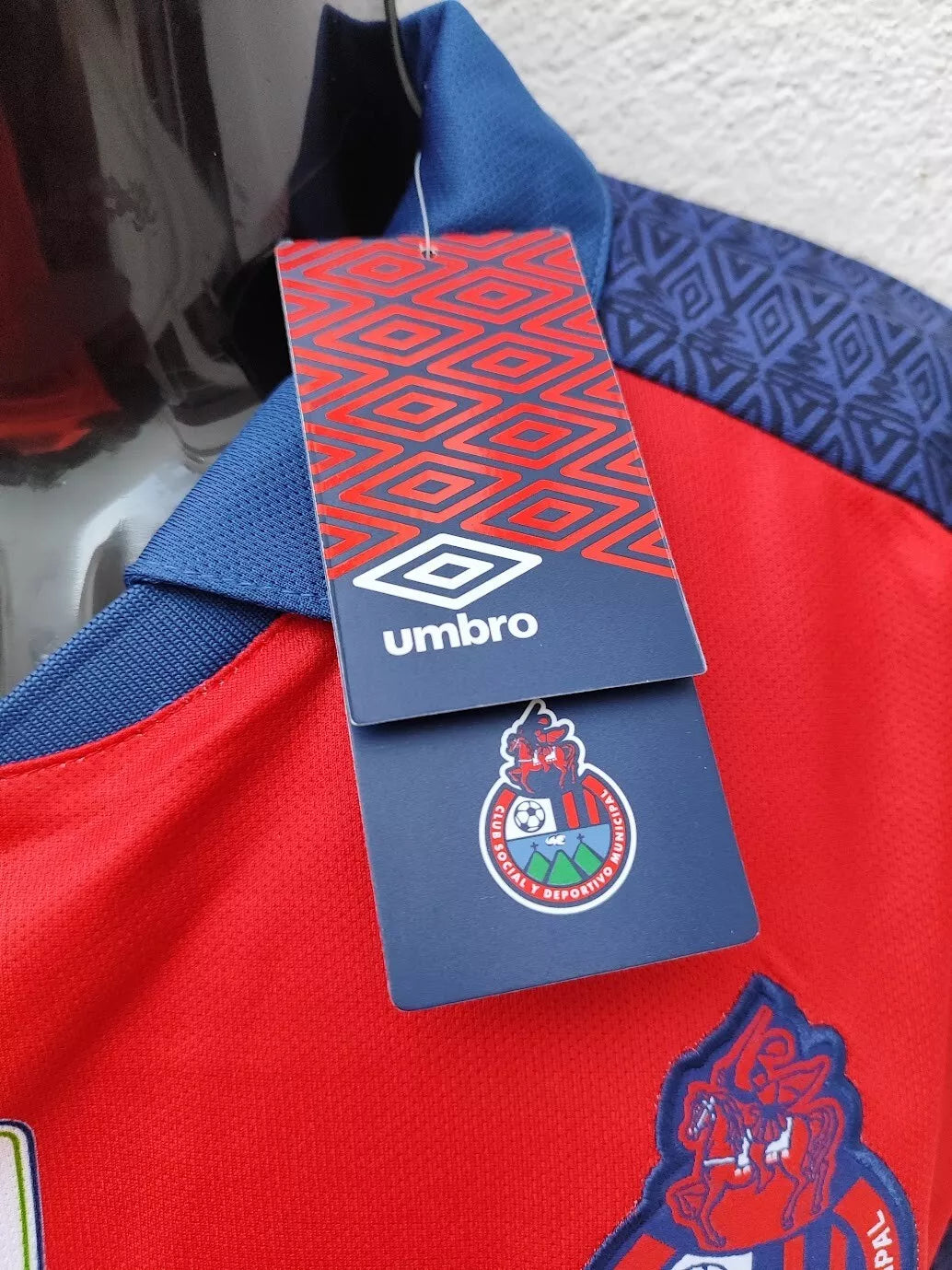 Municipal Guatemala Umbro 2019