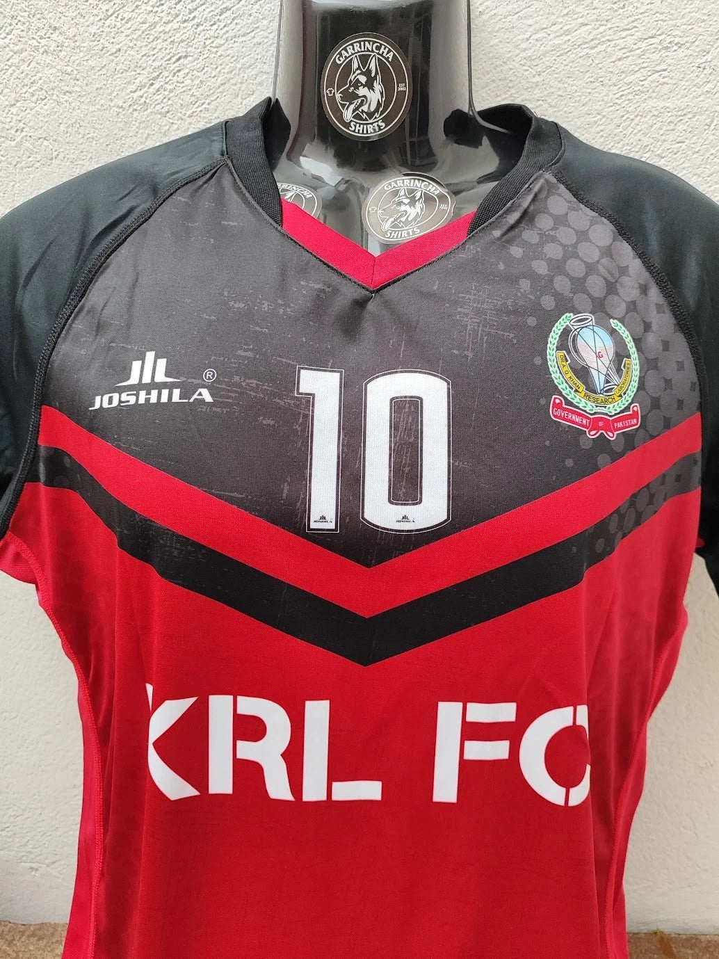 KRL FC Paquistão