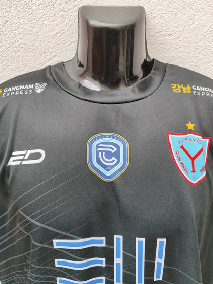 Yupanqui Korea Shirt Euiheyeon Jung Argentina