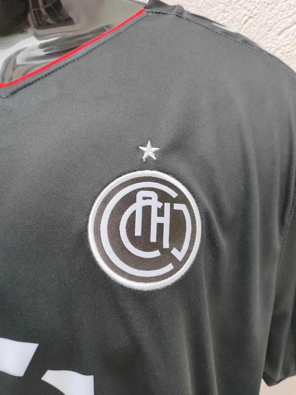 Chacarita Juniors third Argentina Hummel 2023