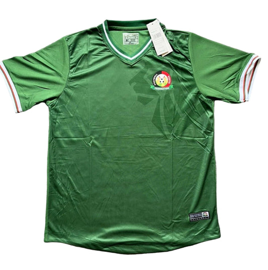 CAMISA SELEÇÃO DO QUÊNIA AWAY (VERDE) 2025