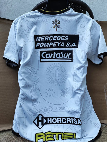 Almirante Brown 2025 Homenagem Papa Francisco