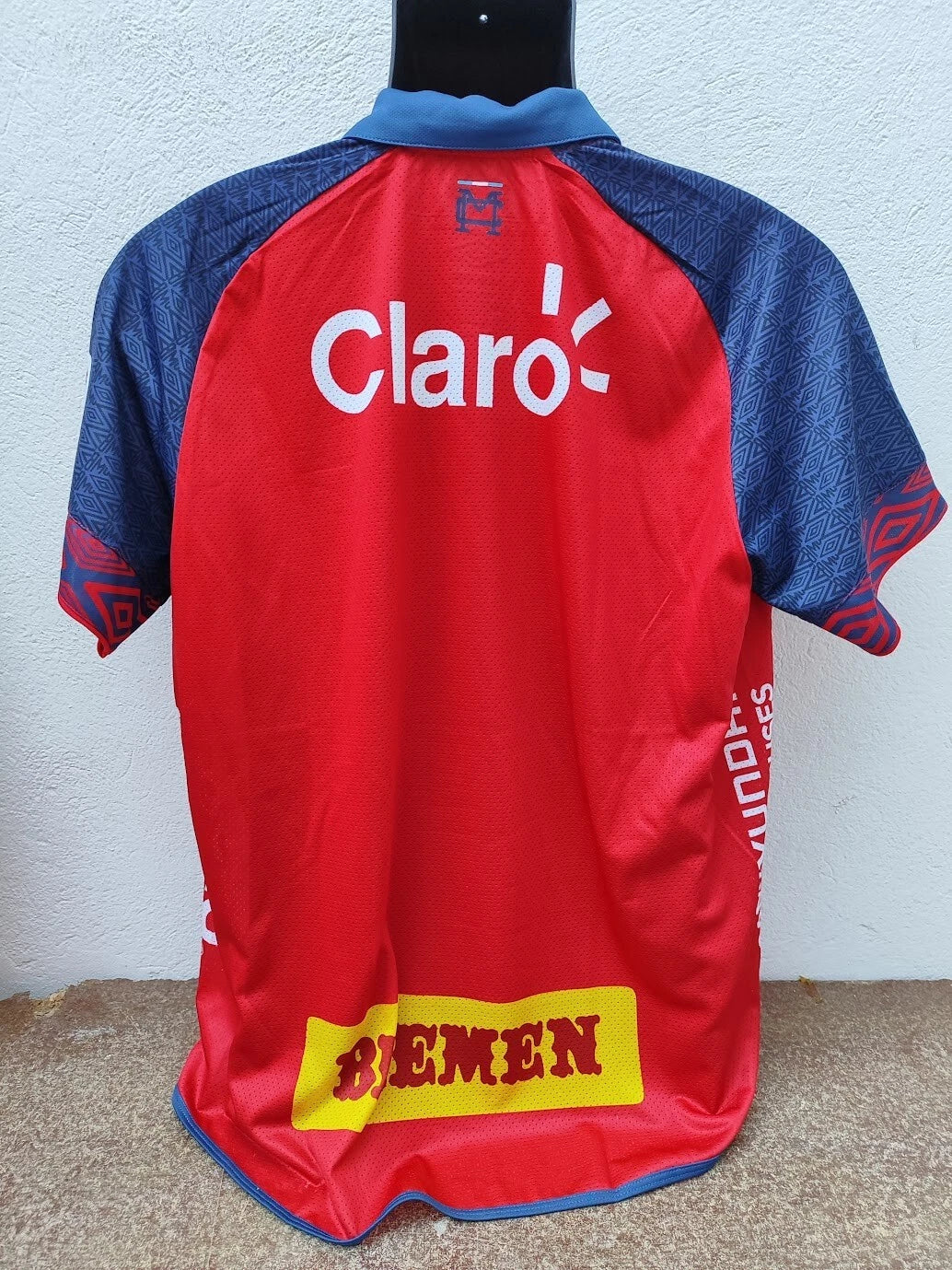 Municipal Guatemala Umbro 2019