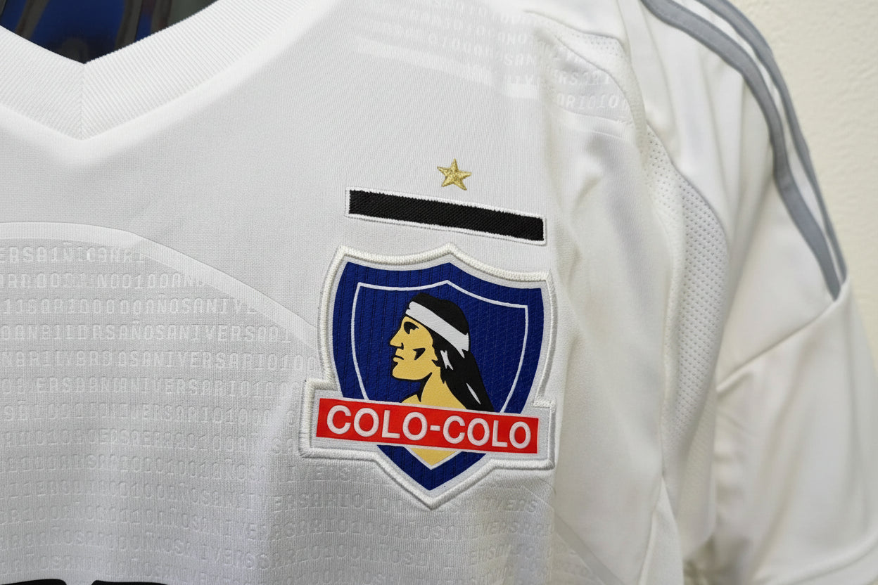 Camisa Colo Colo 2025