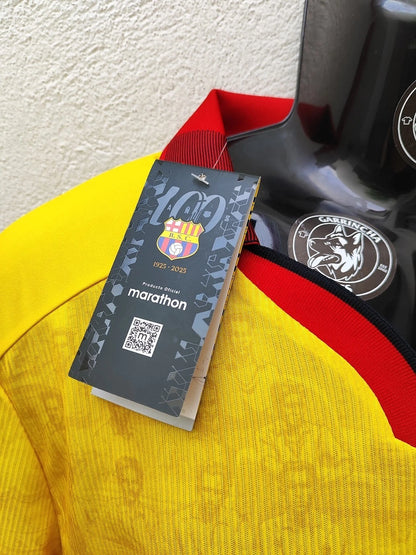 Barcelona SC 2025 Camisa Centenario