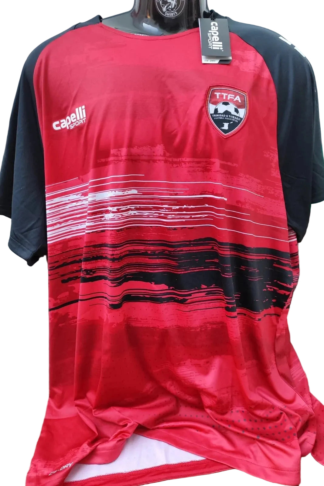Camisa Oficial Trinidad e Tobago 2024/2025