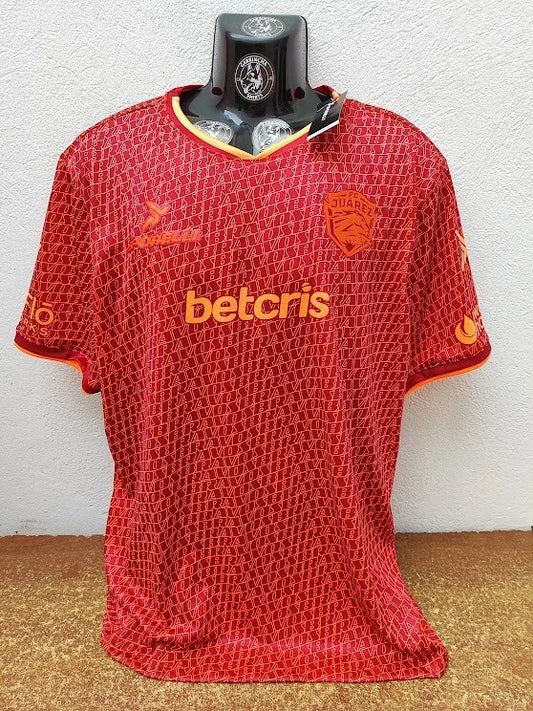 Camisa Juarez Mexico away