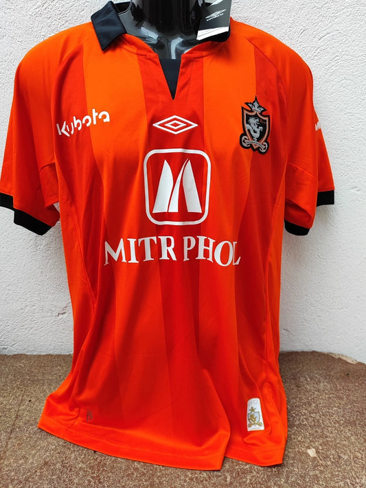 Ratchaburi FC 2013 Thailand