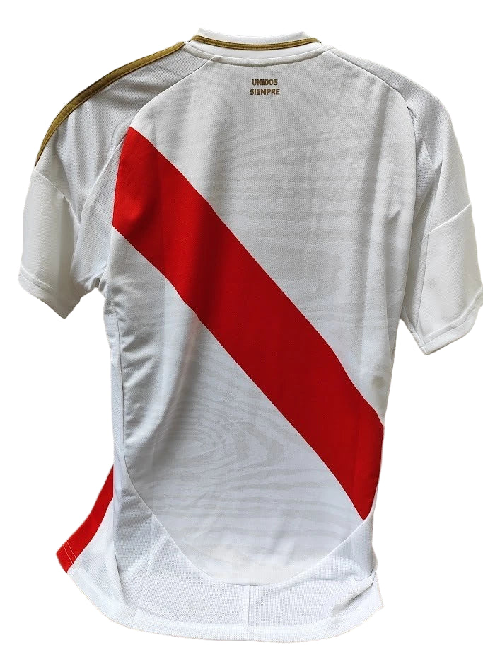 Camisa Da Seleção Do Peru 2024/2025