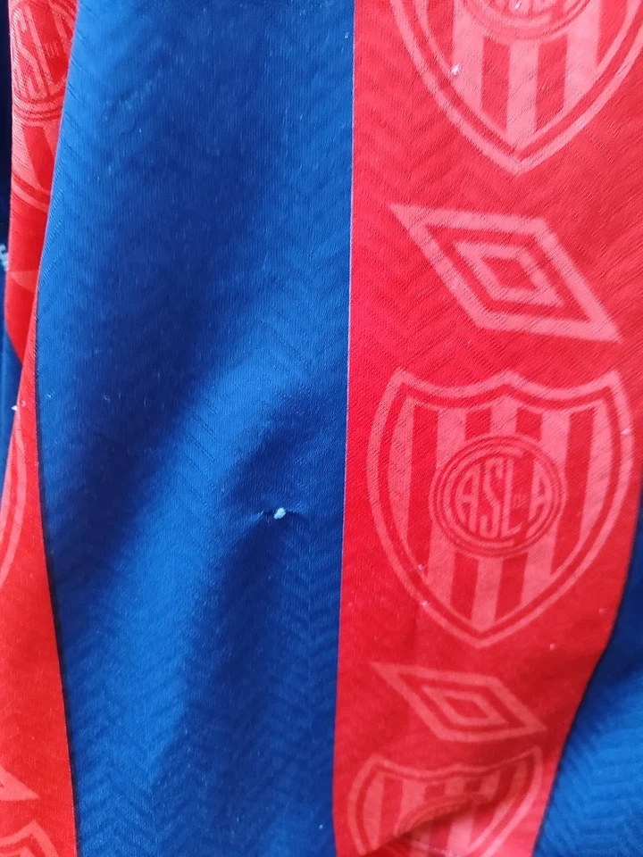 CAMISA VINTAGE SAN LORENZO 1996 - TITULAR