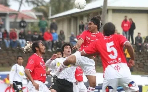 Rapa Nui Ilha de Pasqua Camisa Reedicao Oficial