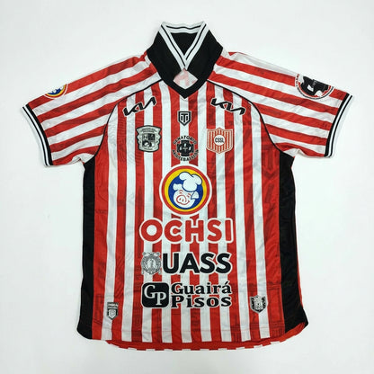 Camisa Sportivo San Lorenzo Home 2026 Temple – frente