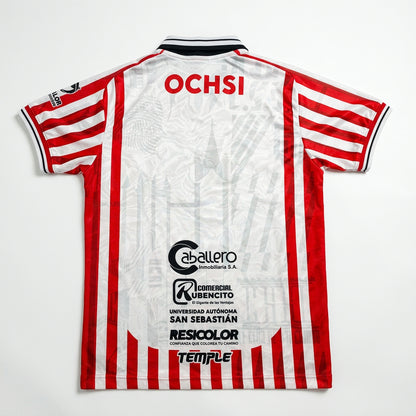 Camisa Sportivo San Lorenzo 2026 – costas