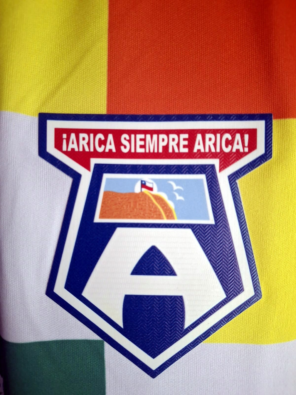 Escudo San Marcos de Arica – Arica Siempre Arica