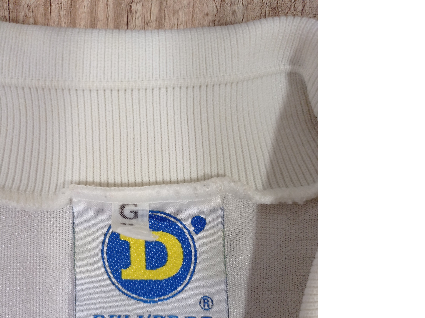 Sensational Paraná Clube Shirt - 90s - In the Game!