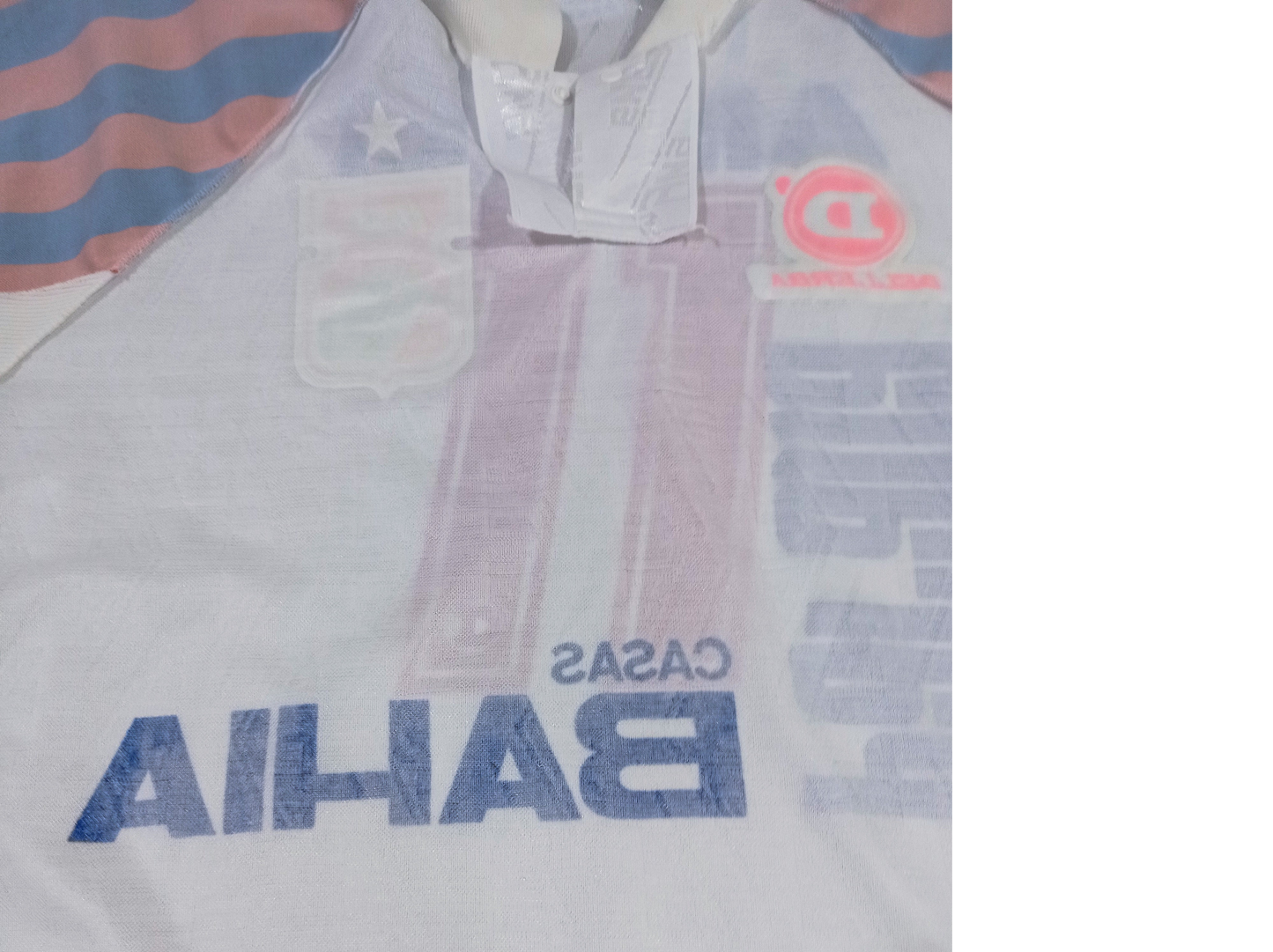 Sensational Paraná Clube Shirt - 90s - In the Game!