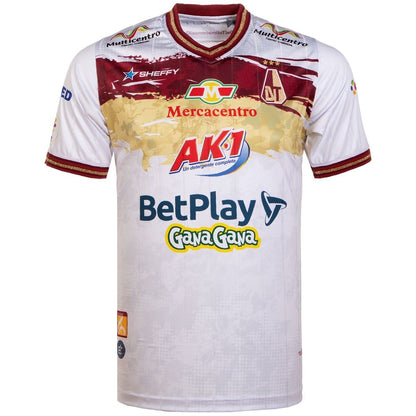 DEPORTES TOLIMA 2022 - SHEFFY
