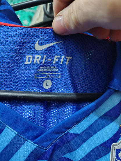 Camisa Shanghai Shenhua 2012 – etiqueta Nike tamanho L