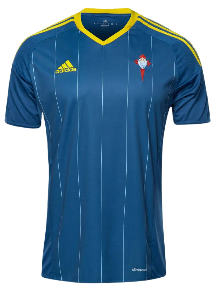 CAMISA CELTA DE VIGO RESERVA 2016/2017