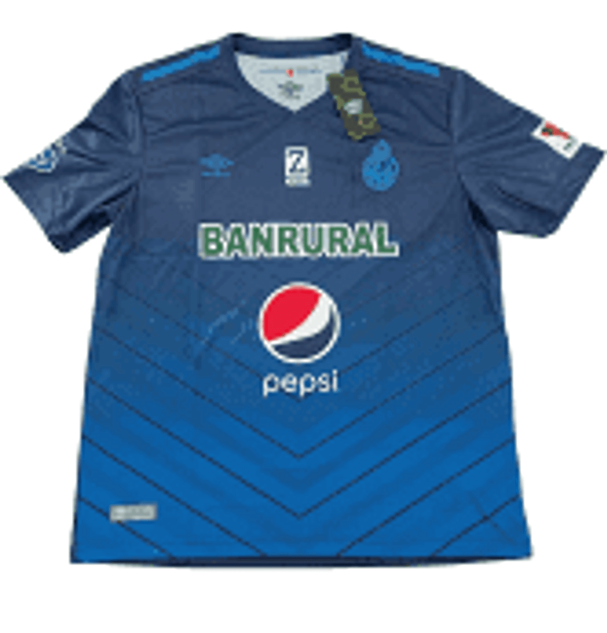 Umbro Deportivo Municipal 2019 3rd Edition Guatemala Shirt