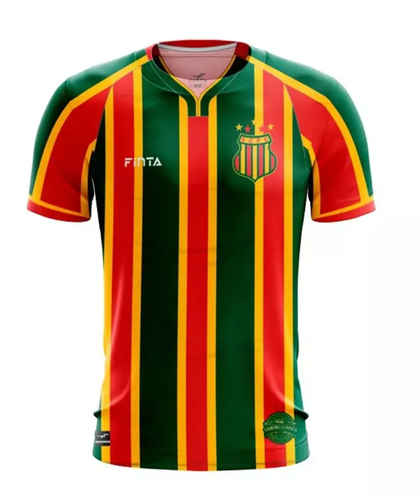 CAMISA SAMPAIO CORRÊA I 2023 - TRICOLOR (BOLÍVIA QUERIDA)
