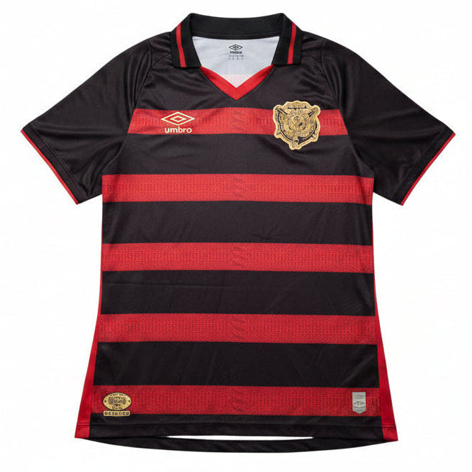 Camisa Sport Recife Home 2024 Jogador Umbro Original