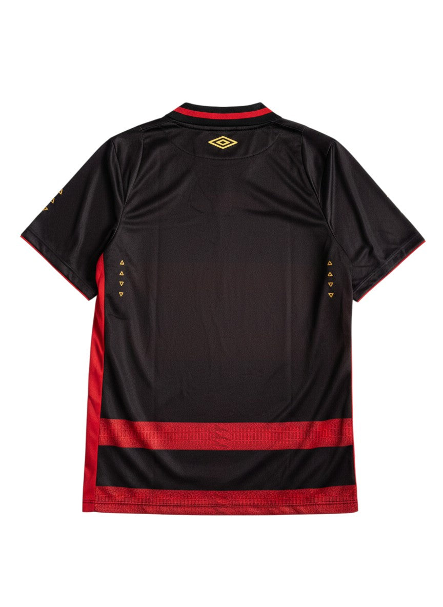 Camisa Sport Recife Home 2024 Jogador Umbro Original