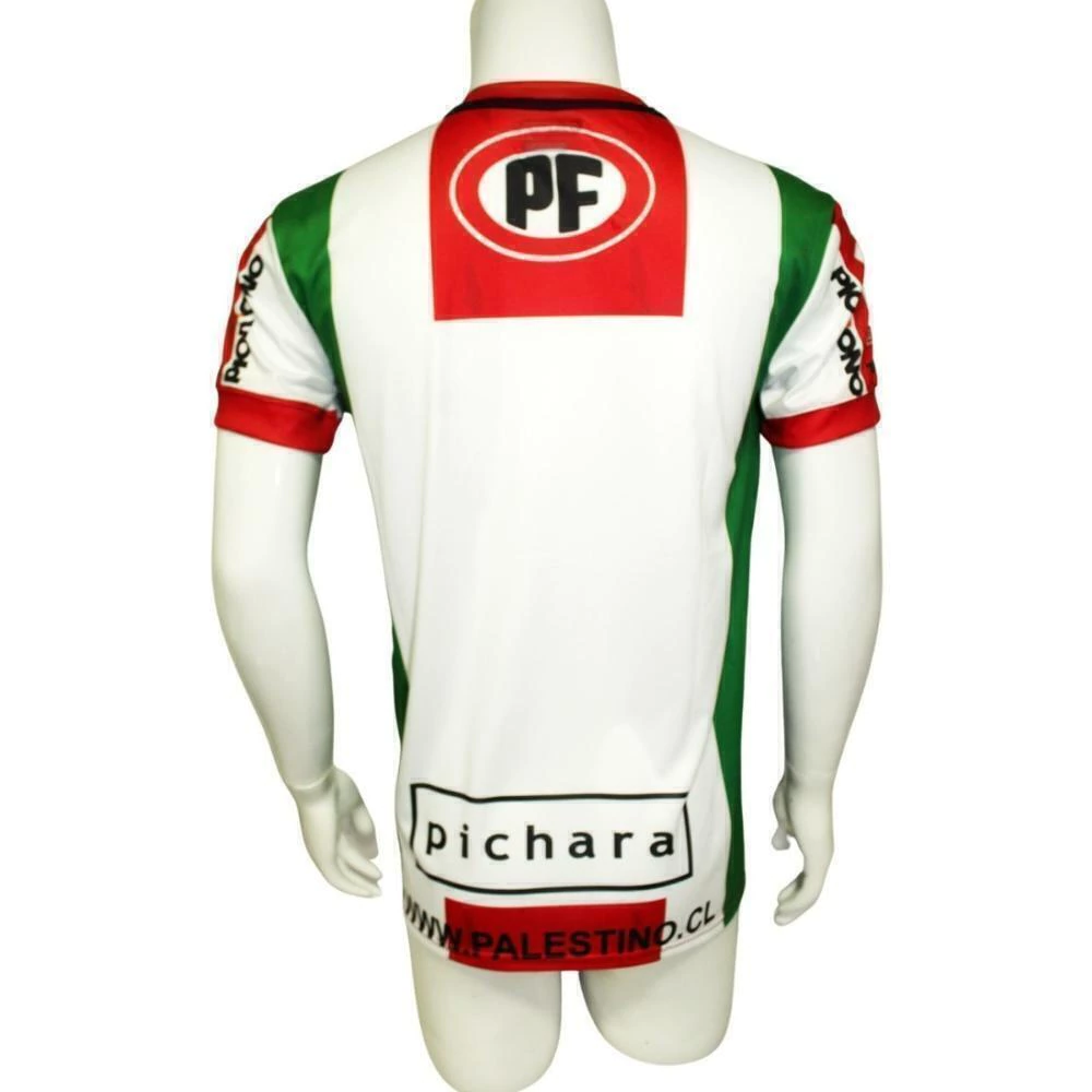 Palestino 2018 Local