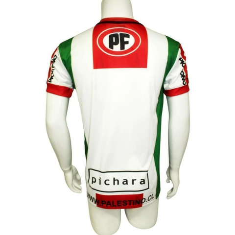 Palestino 2018 Local