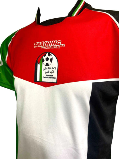 Selecao Palestina 2022 Reedicao Oficial