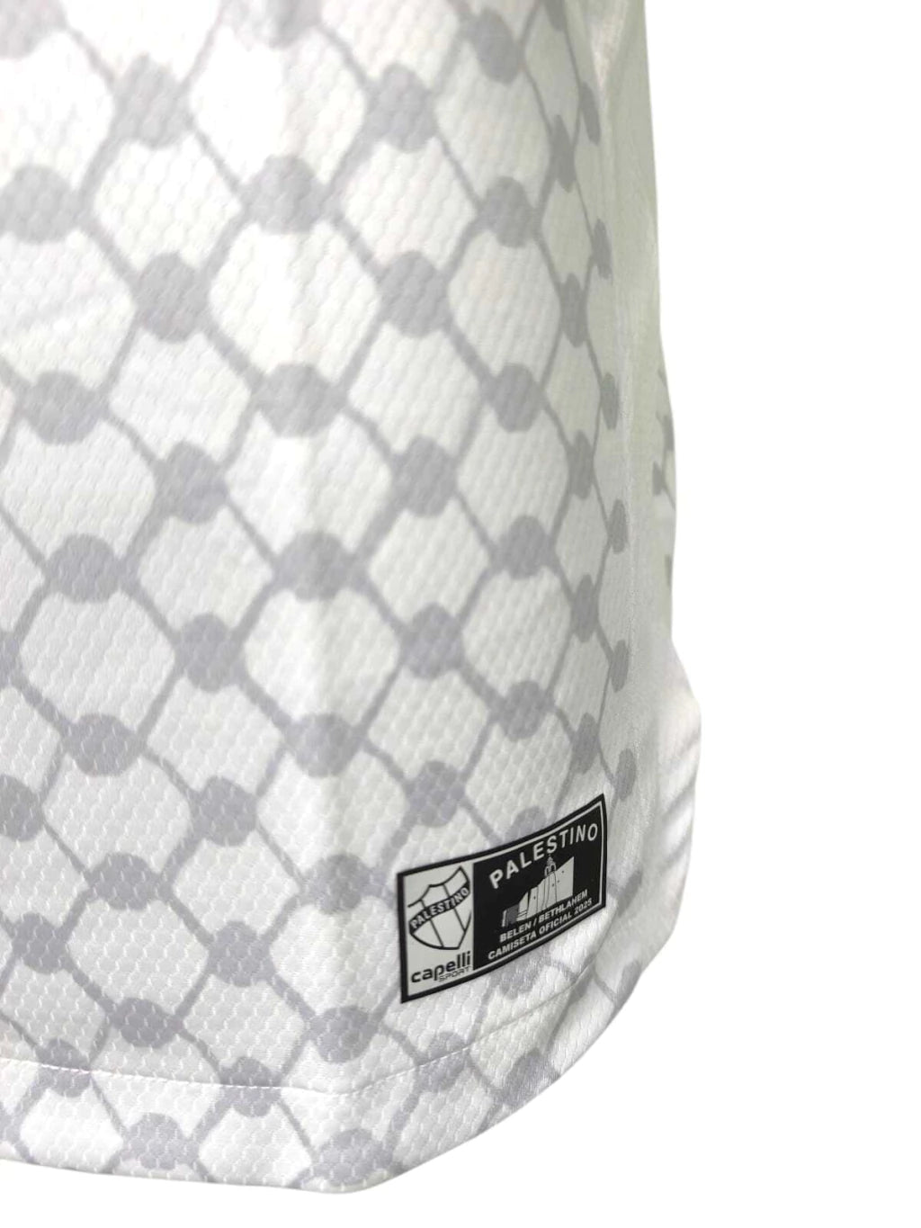 Camisa Palestino 2025 Fourth