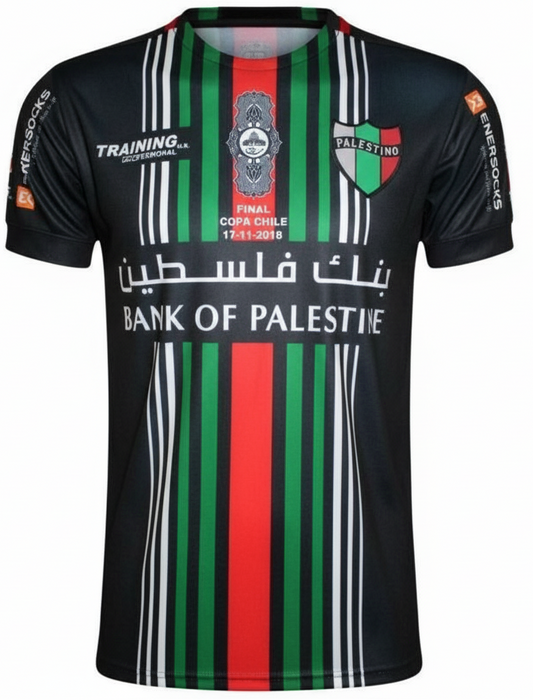 Palestino 2018 Visita Ed. Final Copa Chile Training